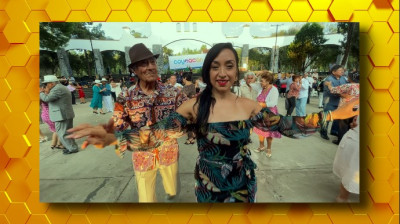 DANZÓN "CLAUDIA"❤️ NUEVA ORQUESTA EMILIO B. ROSADO❤️ALCALDÍA COYOACÁN❤️CIUDAD DE MÉXICO 2025