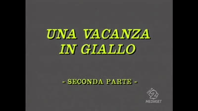 Detective Conan 3x16 Una vacanza  in Giallo Parte 2