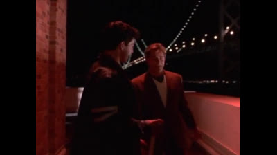 Nash Bridges 1x01 infiltrato
