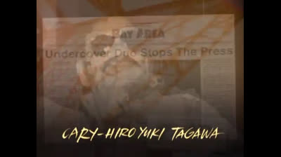 Nash Bridges 1x03 Grande Scalata