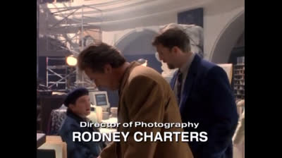 Nash Bridges 1x04 Impatto Violento