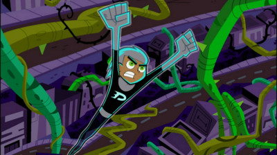 Danny Phantom EP46 - Selva Urbana