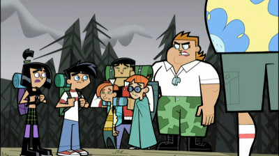 Danny Phantom EP50 - Garras Selvagens