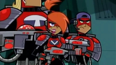 Danny Phantom EP52 - Planeta Fantasma Parte 1