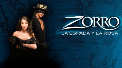 Zorro: A Espada e a Rosa EP03