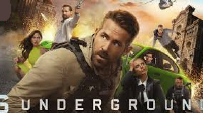 6 Underground (2019) VF