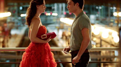 HISTÓRIA DE BLAIR E CHUCK  - Parte 7 #4Temporada