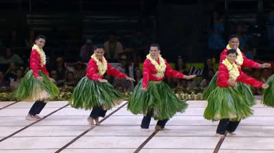 “Hawaiʻi Nō E Ka ʻOi” - Hālau O Ka Hanu Lehua