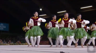 “Ke Aliʻi Hulu Mamo” - Hālau Hiʻiakaināmakalehua