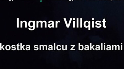 Kostka smalcu z bakaliami  2013
