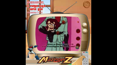 Mazinger Z | 56 | 01/04