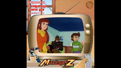 Mazinger Z | 56 | 02/04