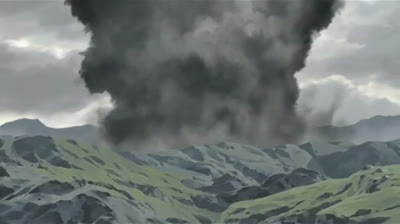 25 Blue Dragon - Indipendenza militare