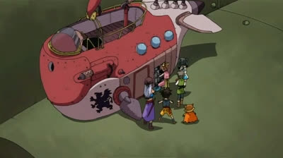 24 Blue Dragon - Nella foresta di Brandish