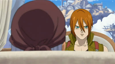 23 Blue Dragon - A caccia di informazioni