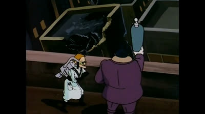 05 Biker Mice da Marte - Un topo e la sua moto