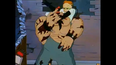 04 Biker Mice da Marte - Puzza in città