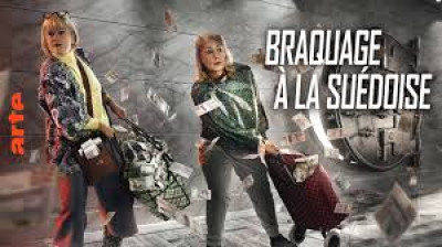 Braquage à la suédoise (2015)