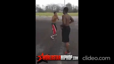 Fight Compilation Lol