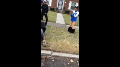 Detroit Girl Fight