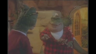 Família Dinossauros 22