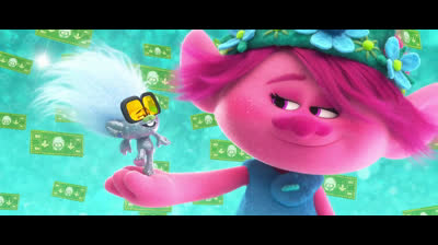 Trolls 2: Turnê Mundial