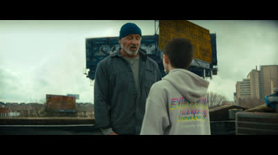 Samaritano (2022)(1080p)(DualAudio)(Bluray)