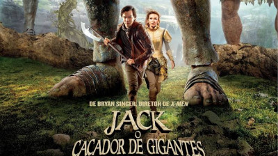 Jack, o Caçador de Gigantes - Completo Dublado Em Português PT-BR