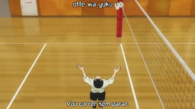 Haikyuu!! - S1E1 - O fim e o começo - Legendado PT-BR