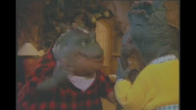 Família Dinossauros 28