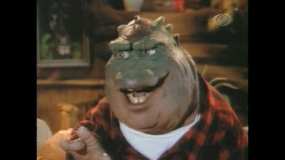 Família Dinossauros 29