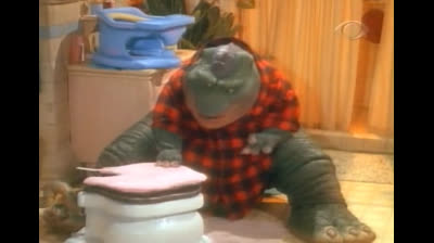 Família Dinossauros 30