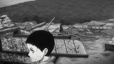 Uzumaki Episódio 4 DUB