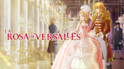 Rosa de Versalhes (Movies Juh) ♡