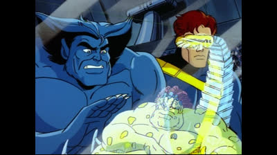 X-Men.The.Animated.Series.S02E11