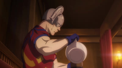 Esquadrão Suicida: Isekai Episódio 8 DUB HD