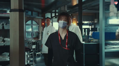 {CAL} D0ct0r4 4shur4 Ep. 3 (Sub. Esp)