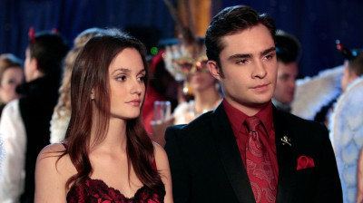 HISTÓRIA DE BLAIR E CHUCK - Parte 8 #4Temporada