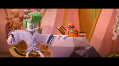 Trolls 3: Juntos Novamente