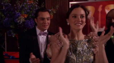 HISTÓRIA DE BLAIR E CHUCK - Parte 9 #4Temporada
