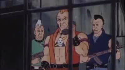 Rambo - Attack on the Streets