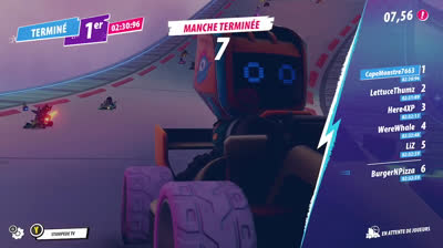 stempeded racing royal