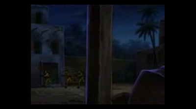 Rambo - First Strike