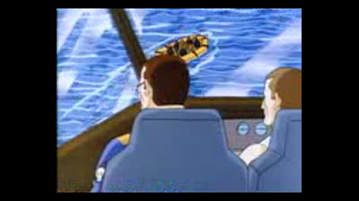 Rambo - Target, Super Tanker