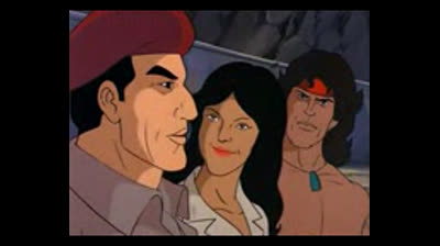 Rambo - The Angel of Destruction