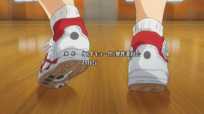 Haikyuu!! S1E11 - Decisão - Dublado